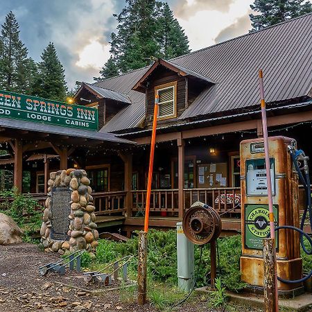 Green Springs Inn Άσλαντ Εξωτερικό φωτογραφία