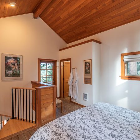 Green Springs Inn Άσλαντ Εξωτερικό φωτογραφία