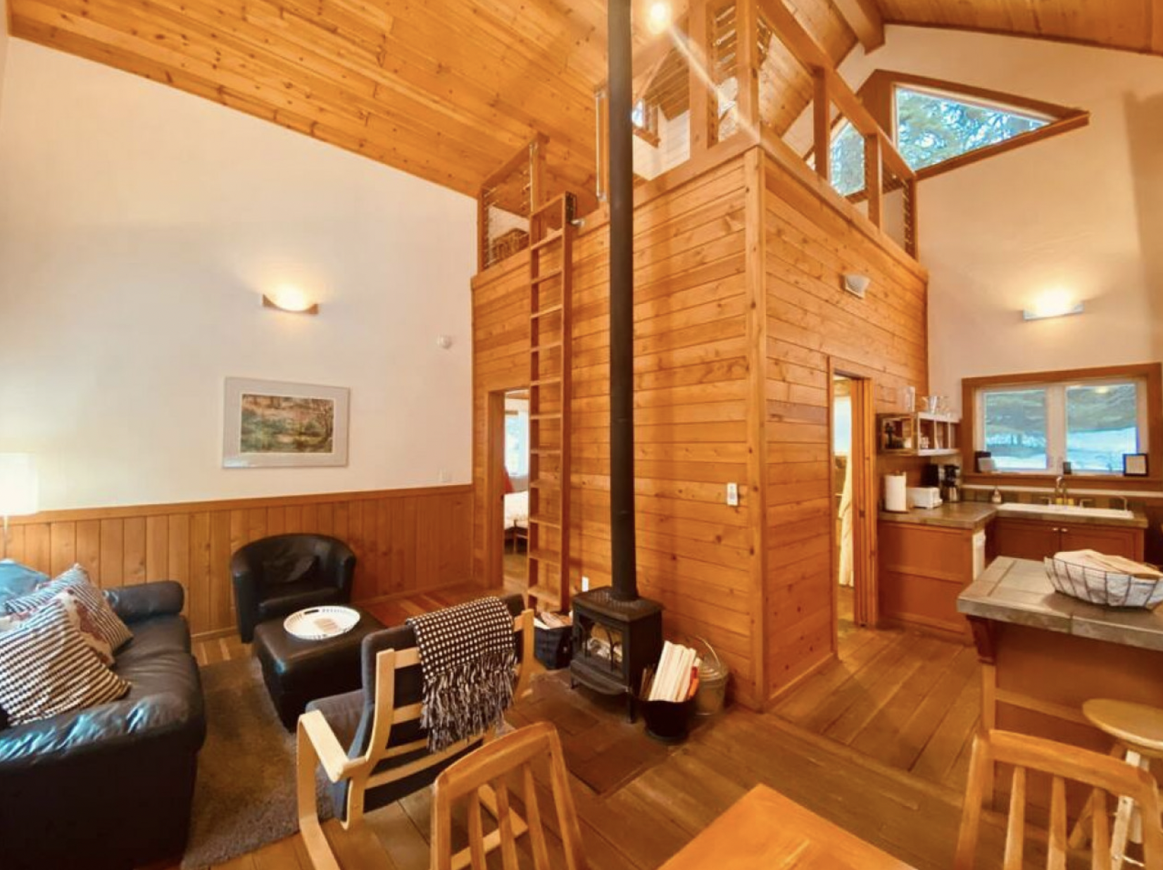 Green Springs Inn Άσλαντ Εξωτερικό φωτογραφία