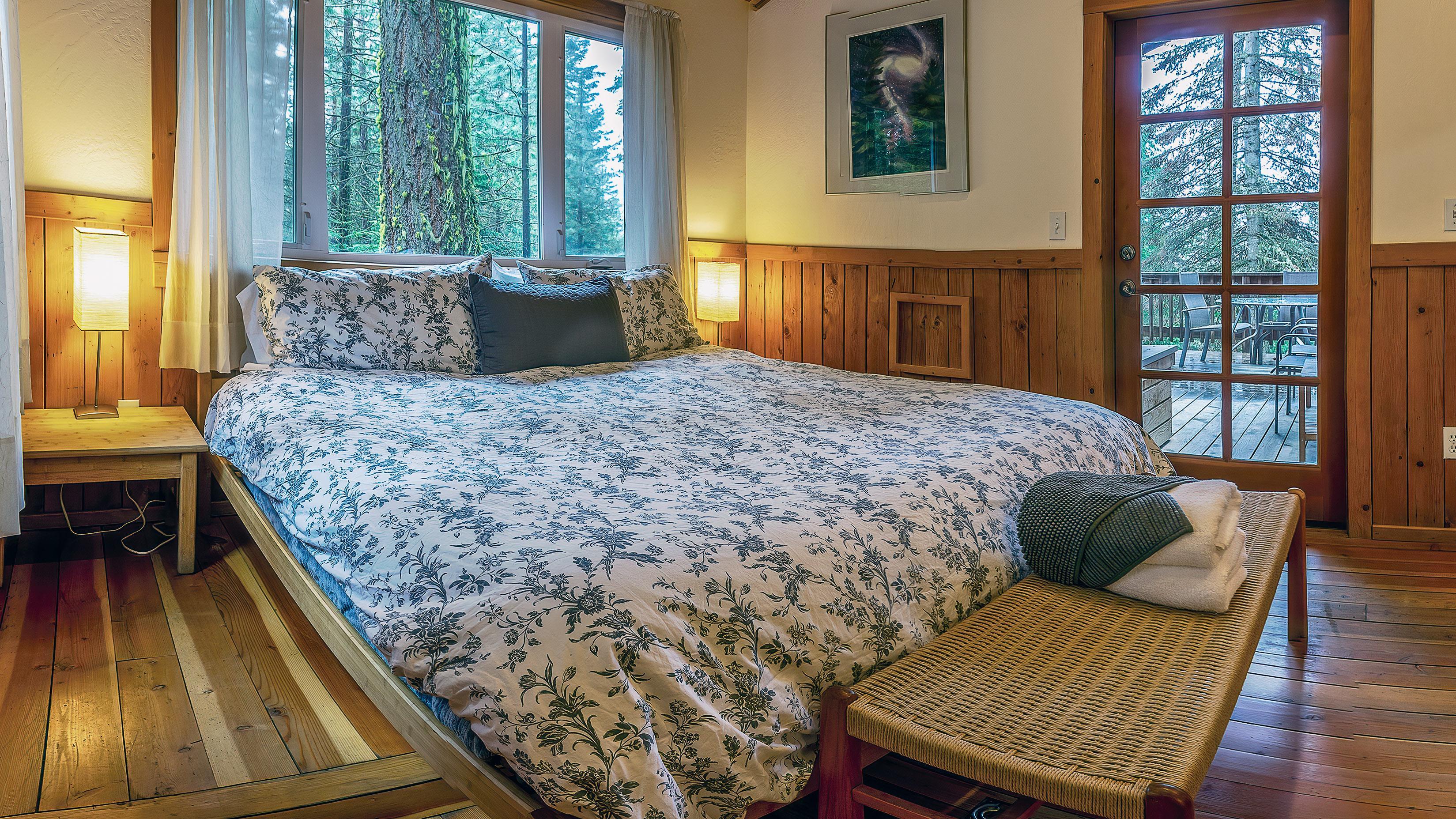 Green Springs Inn Άσλαντ Εξωτερικό φωτογραφία