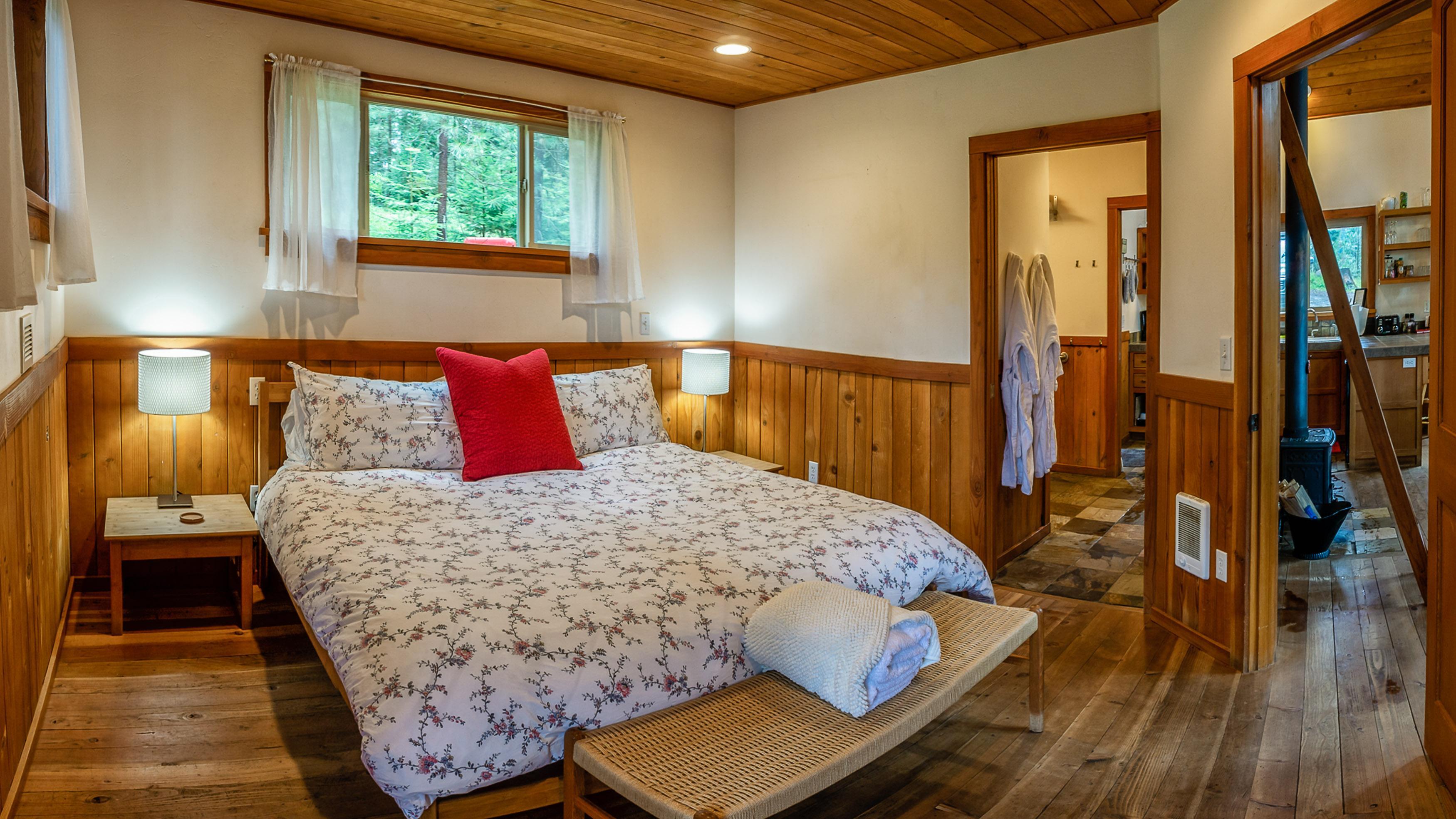 Green Springs Inn Άσλαντ Εξωτερικό φωτογραφία