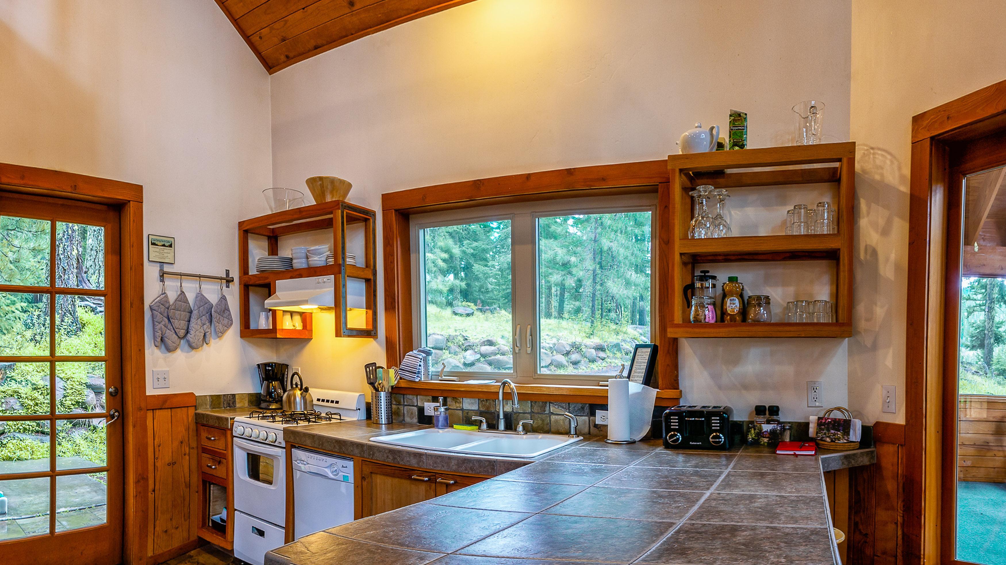 Green Springs Inn Άσλαντ Εξωτερικό φωτογραφία