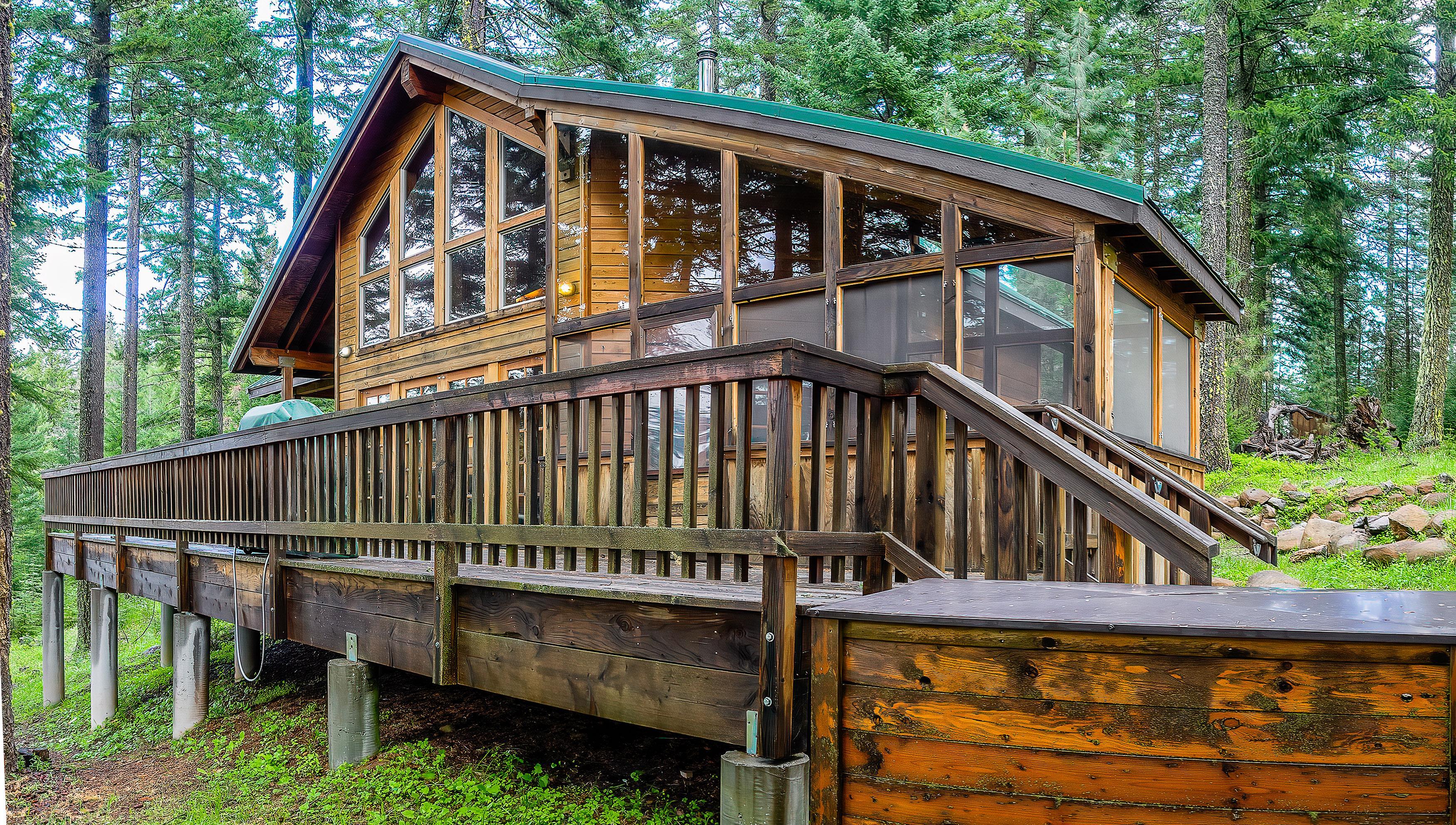 Green Springs Inn Άσλαντ Εξωτερικό φωτογραφία