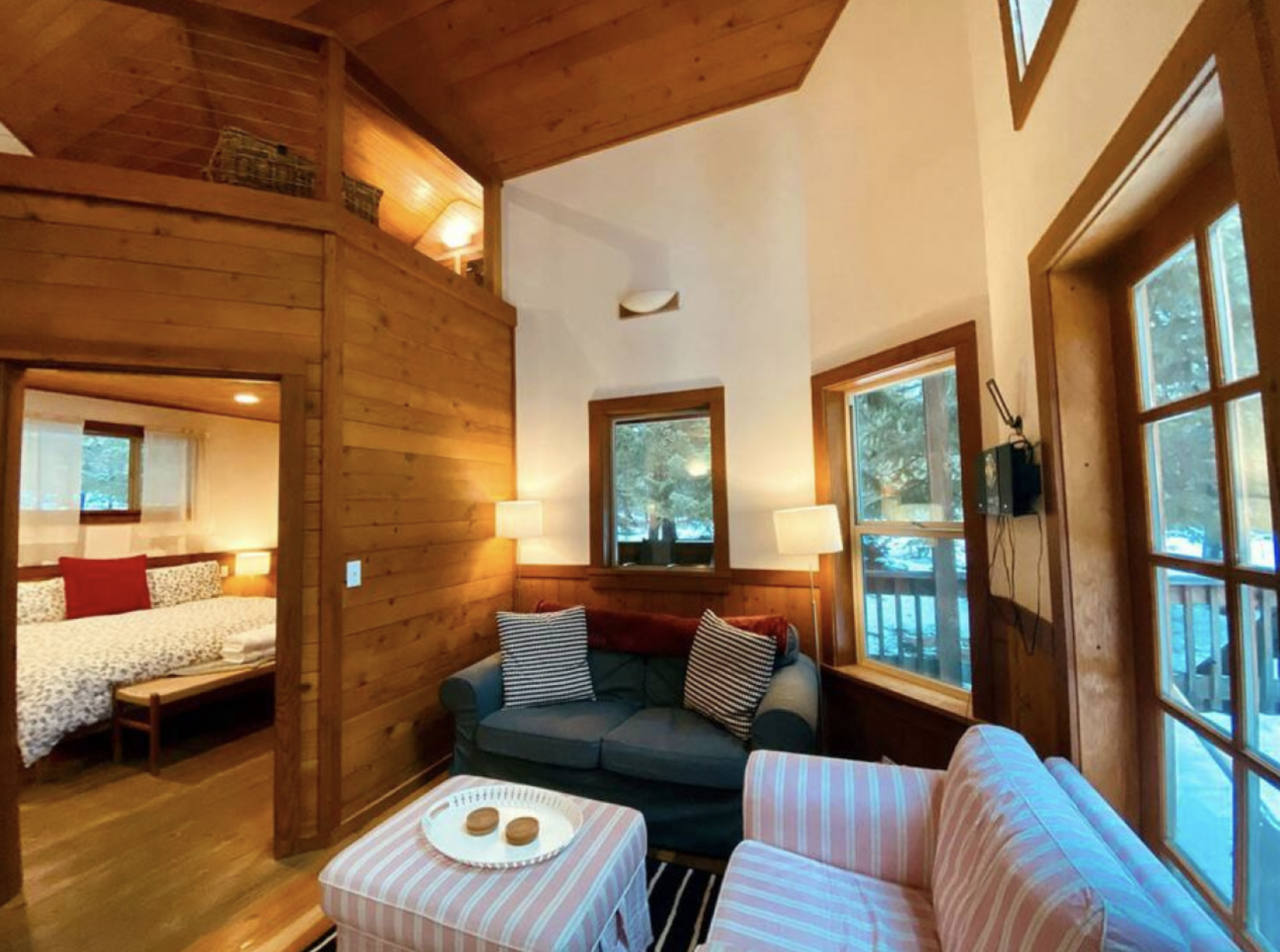 Green Springs Inn Άσλαντ Εξωτερικό φωτογραφία