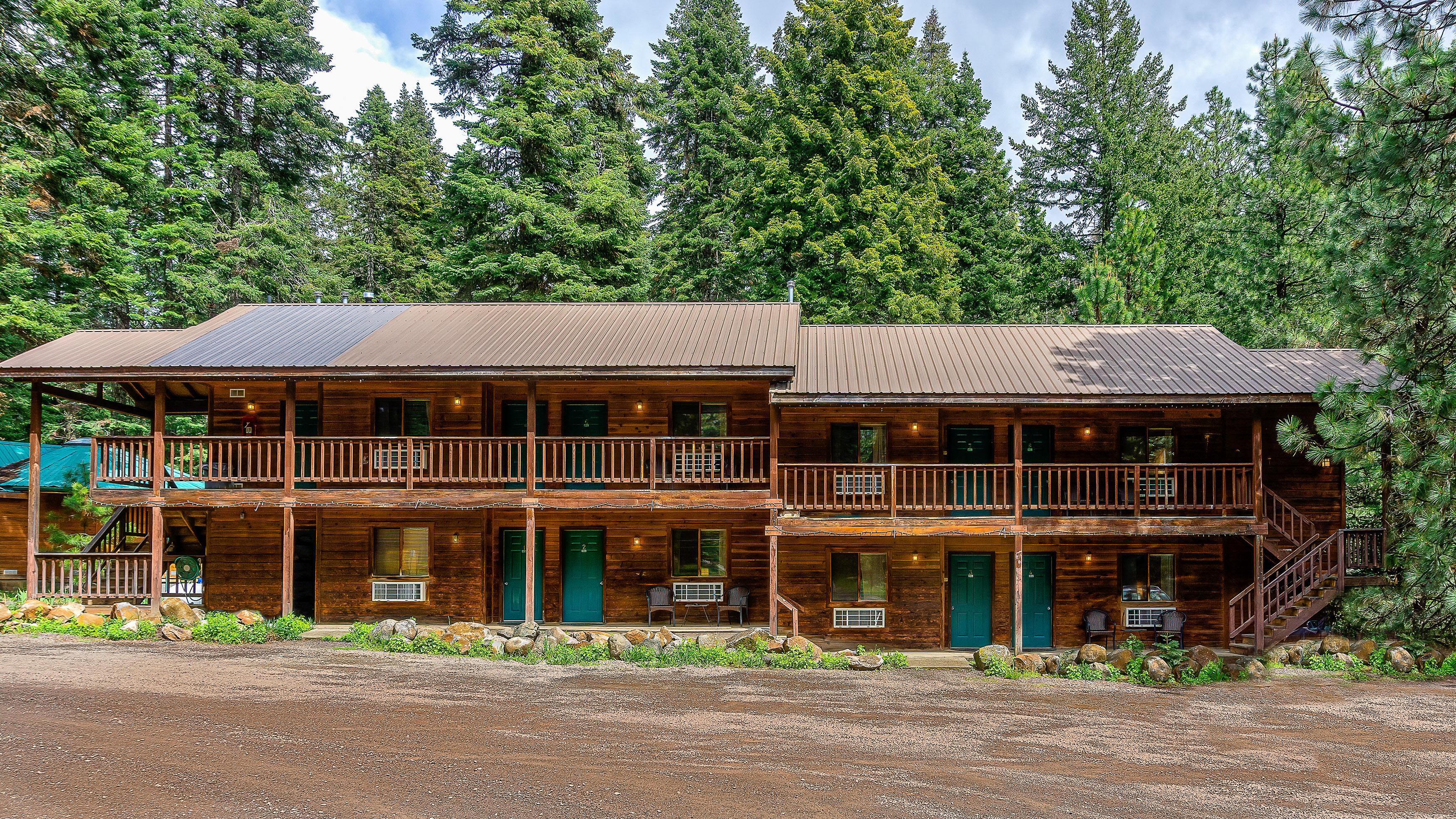 Green Springs Inn Άσλαντ Εξωτερικό φωτογραφία